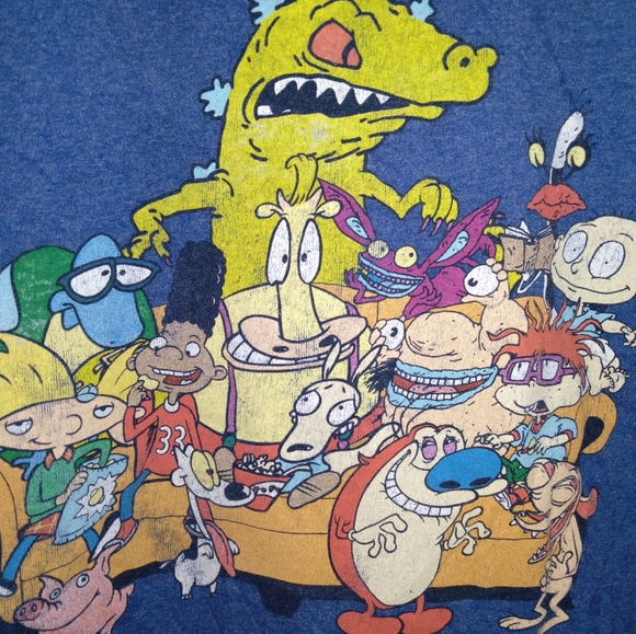 Nickelodeon Rugrats Doug & More - Picture 2 of 6